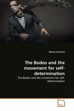 The Bodos and the movement for self-determination - Sonowal, Khema