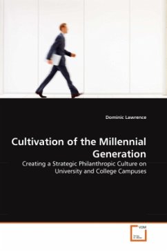 Cultivation of the Millennial Generation - Lawrence, Dominic