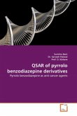 QSAR of pyrrolo benzodiazepine derivatives