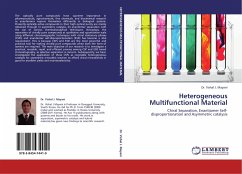 Heterogeneous Multifunctional Material