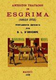 Antiguos tratados de esgrima Antiguos tratados de esgrima