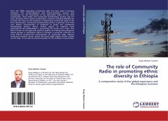The role of Community Radio in promoting ethnic diversity in Ethiopia