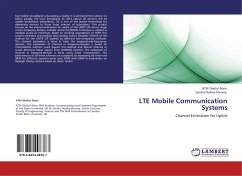 LTE Mobile Communication Systems - Alam, ATM Shafiul;Dudley-Mcevoy, Sandra