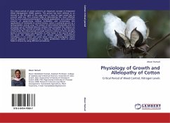 Physiology of Growth and Allelopathy of Cotton