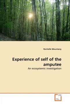 Experience of self of the amputee - Mountany, Rochelle