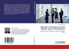 Women's Inclusion and the Gender Gap in Parliaments - Alexander, Amy C.