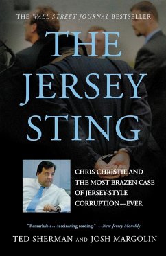 Jersey Sting - Sherman, Ted; Margolin, Josh