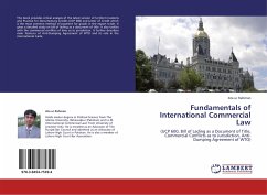 Fundamentals of International Commercial Law - Rahman, Ata ur