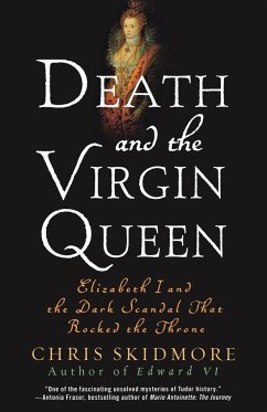 Death and the Virgin Queen - Skidmore, Chris