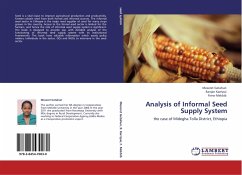 Analysis of Informal Seed Supply System - Getahun, Meseret;Karripai, Ranjan;Mekbib, Firew