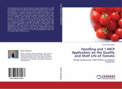 Handling and 1-MCP Application on the Quality and Shelf Life of Tomato