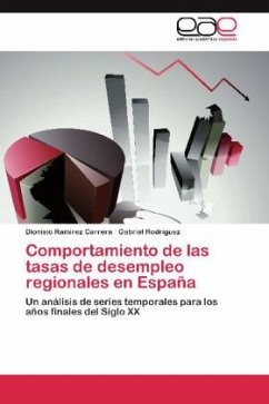 Comportamiento de las tasas de desempleo regionales en España - Ramírez Carrera, Dionisio;Rodríguez, Gabriel