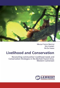 Livelihood and Conservation - Nkemnyi, Mbunya Francis;Koedam, Nico;De Vreese, Rik