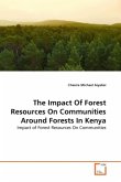 The Impact Of Forest Resources On Communities Around Forests In Kenya