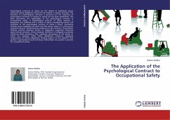 The Application of the Psychological Contract to Occupational Safety - Walker, Arlene
