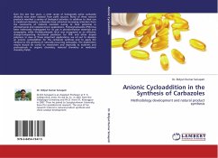 Anionic Cycloaddition in the Synthesis of Carbazoles