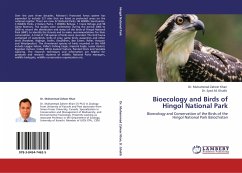Bioecology and Birds of Hingol National Park - Khan, Muhammad Z.;Ghalib, Syed Ali