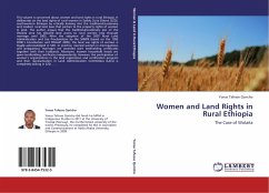 Women and Land Rights in Rural Ethiopia - Qoricho, Yonas Tafesse