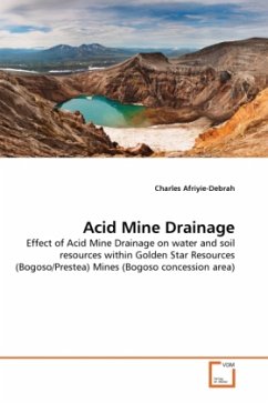 Acid Mine Drainage - Afriyie-Debrah, Charles