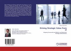 Driving Strategic Value from IT