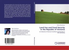 Land Use and Food Security in the Republic of Armenia