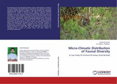 Micro-Climatic Distribution of Faunal Diversity - Nautiyal, Harish;Thapliyal, Madhu