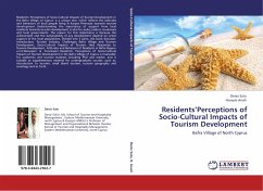 Residents¿Perceptions of Socio-Cultural Impacts of Tourism Development