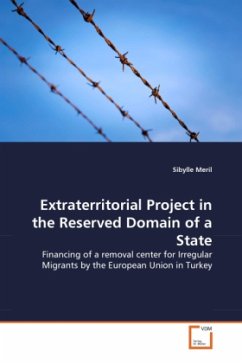 Extraterritorial Project in the Reserved Domain of a State - Meril, Sibylle