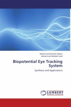 Biopotential Eye Tracking System - Saleem, Muhammad Muneeb;Hanif, Muhammad Abdullah