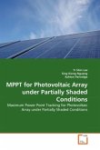 MPPT for Photovoltaic Array under Partially Shaded Conditions