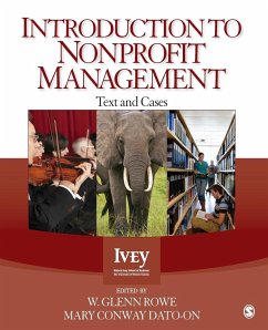 Introduction to Nonprofit Management - Rowe, W. Glenn; Dato-On, Mary Conway