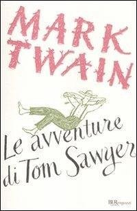 Cover Le avventure di Tom Sawyer