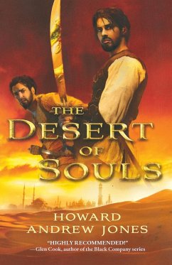 The Desert of Souls - Jones, Howard Andrew