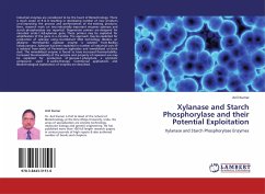 Xylanase and Starch Phosphorylase and their Potential Exploitation - Kumar, Anil