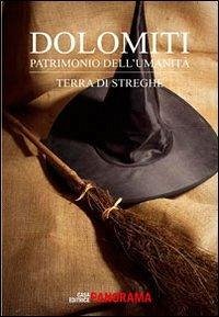 Cover Dolomiti. Terra di streghe