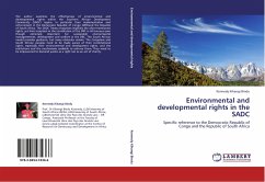 Environmental and developmental rights in the SADC