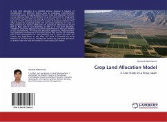 Crop Land Allocation Model - Rakhmonov, Sherzod