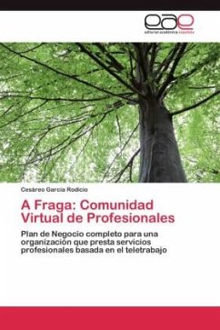 A Fraga: Comunidad Virtual de Profesionales - García Rodicio, Cesáreo