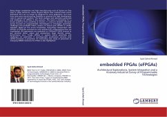 Cover embedded FPGAs (eFPGAs)