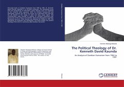 The Political Theology of Dr. Kenneth David Kaunda