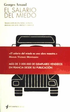 Cover El salario del miedo