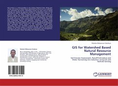 GIS for Watershed Based Natural Resource Management