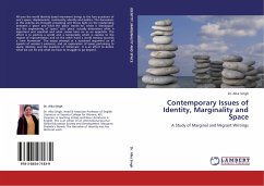 Contemporary Issues of Identity, Marginality and Space - Singh, Alka