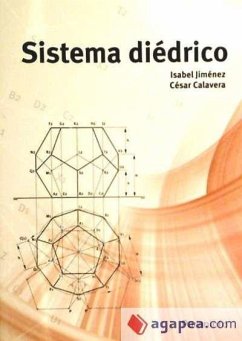 Sistema diédrico - Calavera Opi, César; Jiménez Ruiz, Isabel