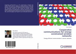 Cooperative communications for energy constrained wireless networks - Ahmed, Irfan