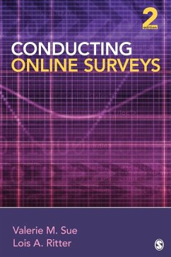 Cover Conducting Online Surveys