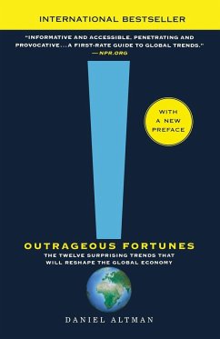 Outrageous Fortunes - Altman, Daniel