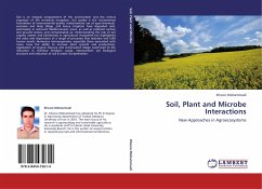 Soil, Plant and Microbe Interactions
