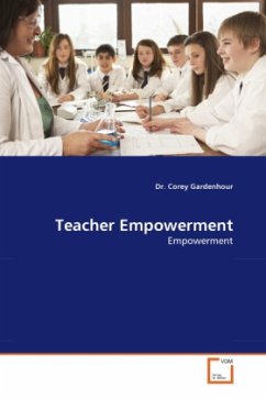 Teacher Empowerment - Gardenhour, Corey