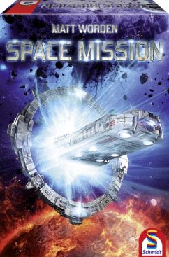 Cover Schmidt Spiele 49252 - Space Mission